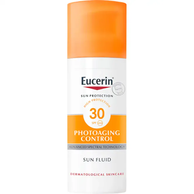 Hovedbilde Eucerin Photoaging Control Sun Fluid SPF30 50 ml