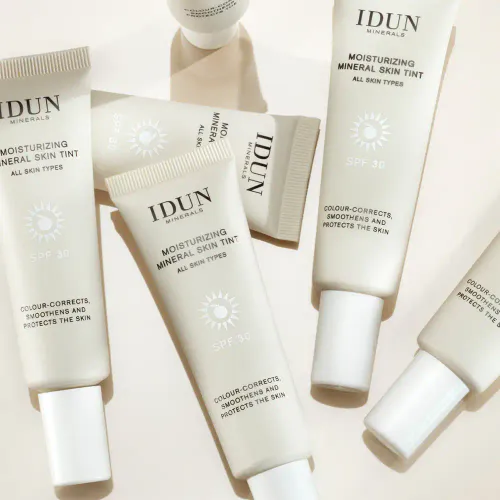 Idun Minerals Skin Tint Långholmen Light/Medium SPF30 27 ml
