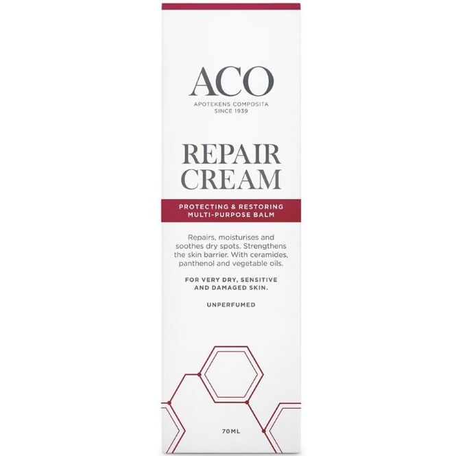 Hovedbilde Aco Repair Cream 70 ml