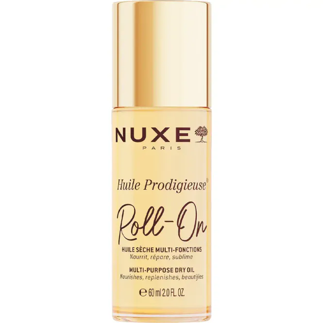 Hovedbilde Nuxe Huile Prodigieuse Roll-On 60 ml