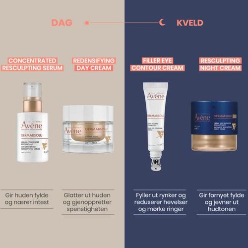 Avène DermAbsolu Concentrated Resculpting Serum 30 ml