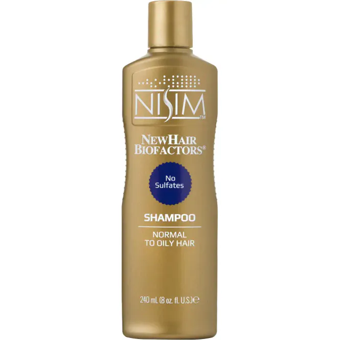 Hovedbilde Nisim SlS-Free Shampoo Normal/Oily Hair 240 ml