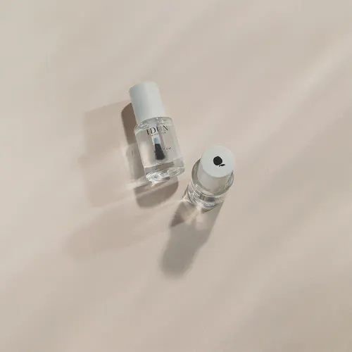 Idun Minerals Neglelakk Base Coat Kristall 11 ml