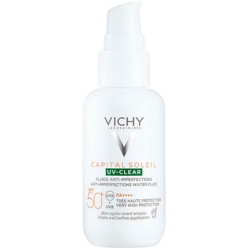 Vichy Capital Soleil UV-Clear SPF50+ 40 ml
