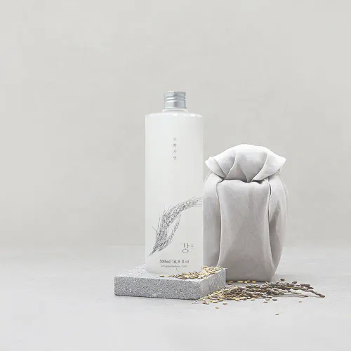 House of Dohwa Rice Bran Toner 500 ml​