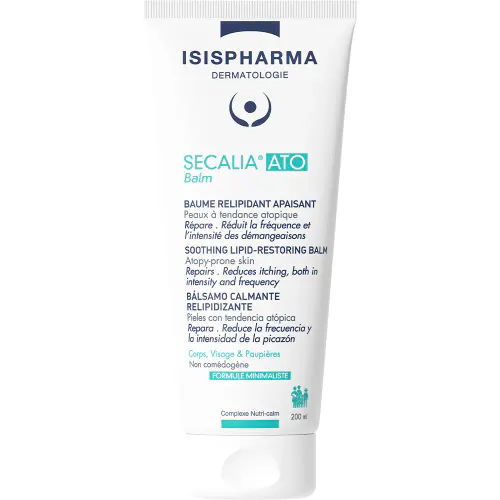 Isispharma Secalia ATO Balm 200 ml