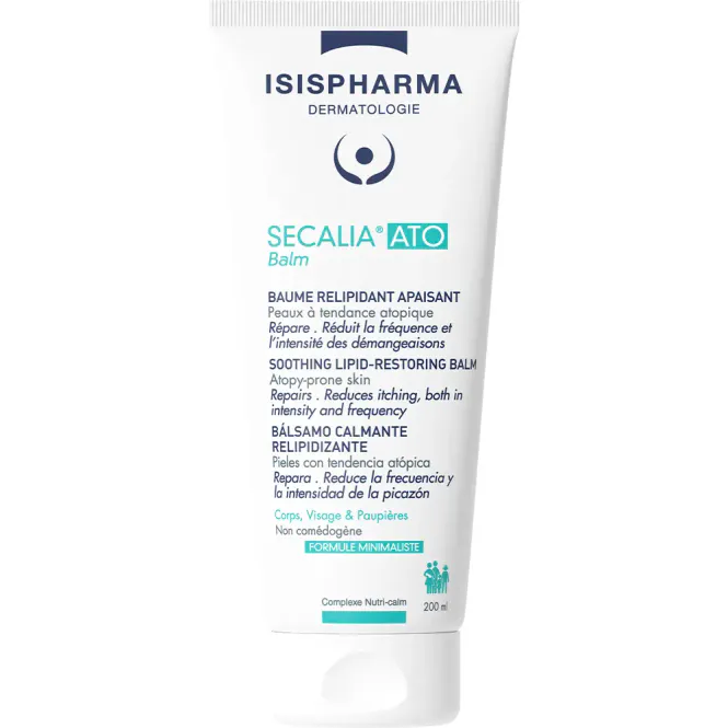 Hovedbilde Isispharma Secalia ATO Balm 200 ml