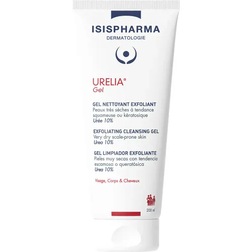 Isispharma Urelia Gel 200 ml