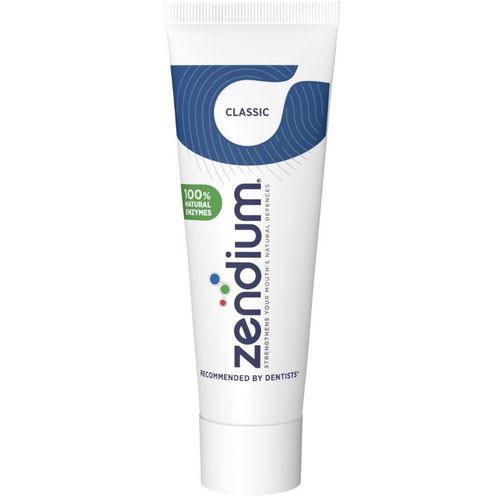 Zendium Classic Tannkrem Reisestørrelse 14 ml