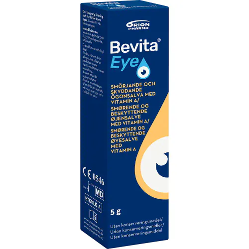 Bevita Eye Øyesalve 5 g