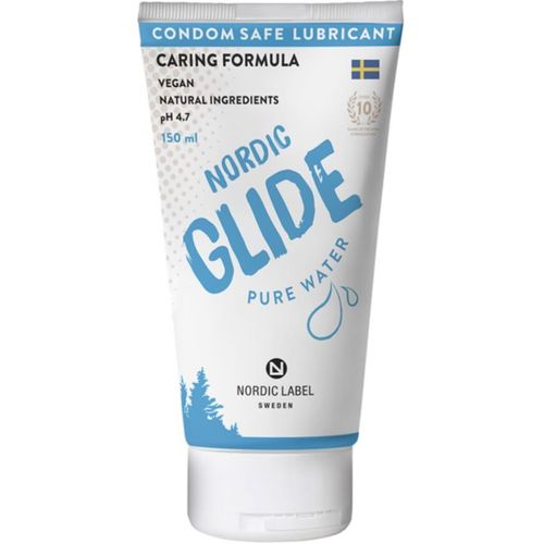 Nordic Glide Pure Water Glidemiddel 150 ml