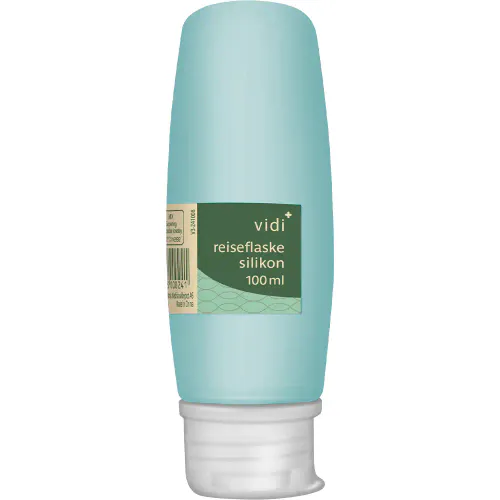 Vidi Reiseflaske Silikon 100 ml