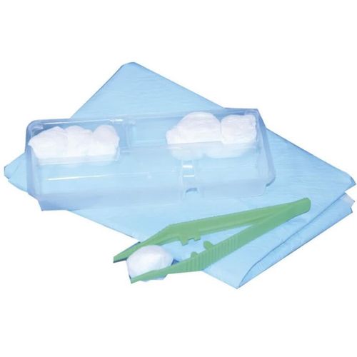 Skiftesett Stort m/Omslagsduk 72 stk 