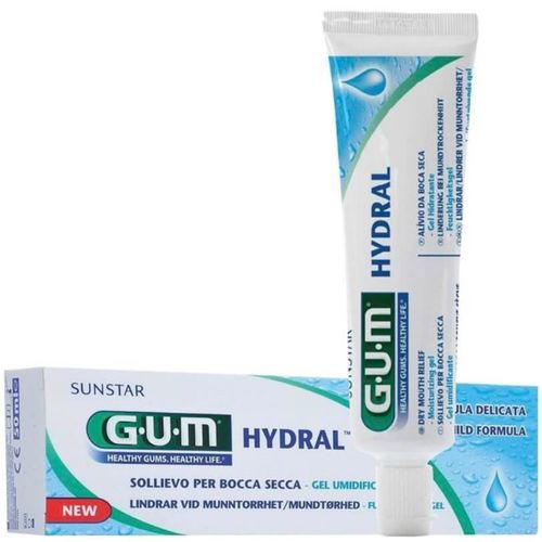 Gum Hydral Dry Mouth Munngel 50 ml