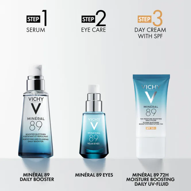 Hovedbilde Vichy Mineral 89 Booster Serum 50 ml