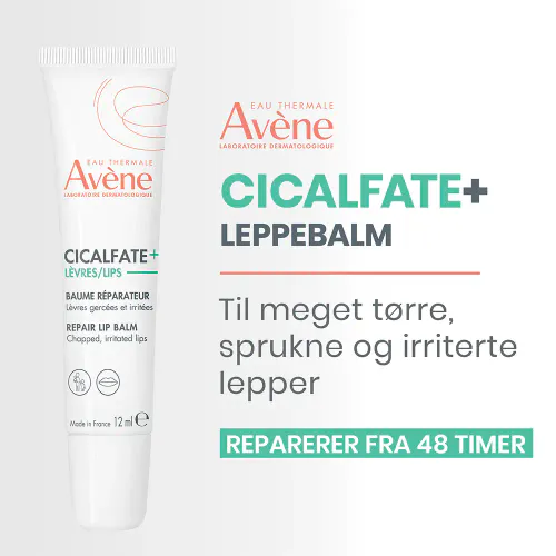 Avène Cicalfate+ Repair Lip Balm 12 ml