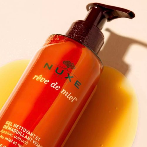 Nuxe Rêve De Miel Face Cleansing Gel 200 ml