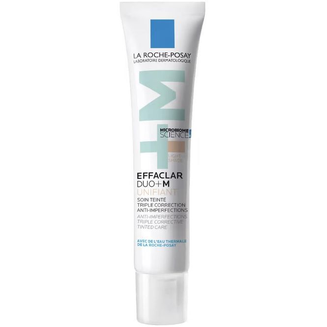 Hovedbilde La Roche-Posay Effaclar Duo+M Unifiant Lettfarget 40 ml