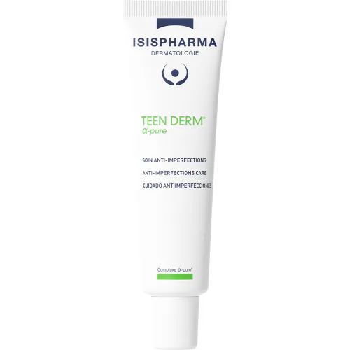 Isispharma Teen Derm Alpha Pure 30 ml
