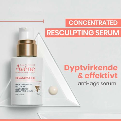 Avène DermAbsolu Concentrated Resculpting Serum 30 ml
