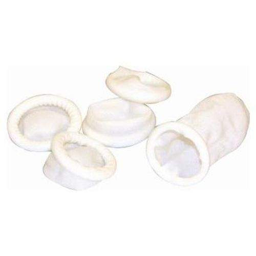 Fingercots Latex L Klinikkpakke - 10 x 100 stk
