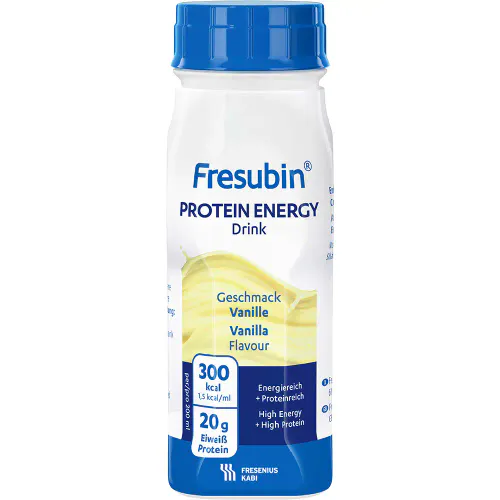 Fresubin Protein Energy Drink Vanilje 4 x 200 ml