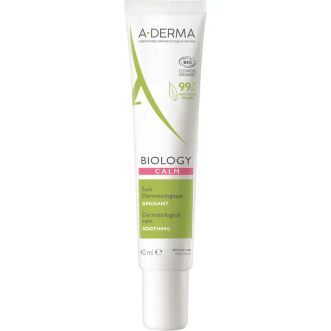 Hovedbilde A-Derma Biology Calm 40 ml