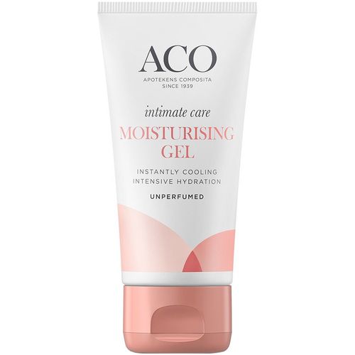 Aco Intimate Care Moisturising Gel u/Parfyme 50 ml