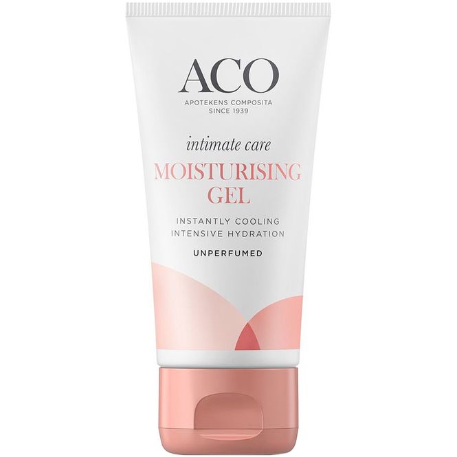 Hovedbilde Aco Intimate Care Moisturising Gel u/Parfyme 50 ml