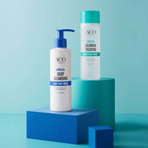 Aco Spotless Daily Face Wash 200 ml