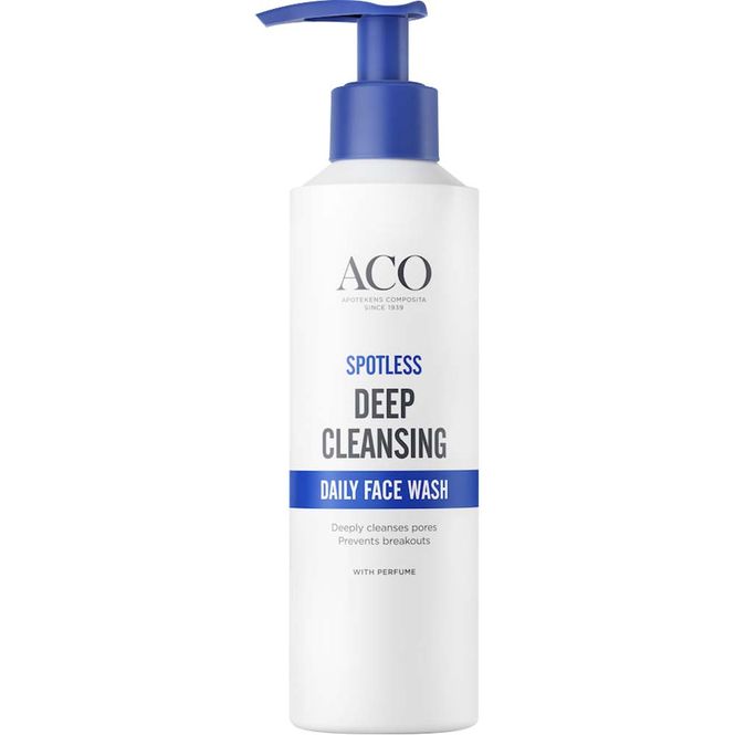 Hovedbilde Aco Spotless Daily Face Wash 200 ml