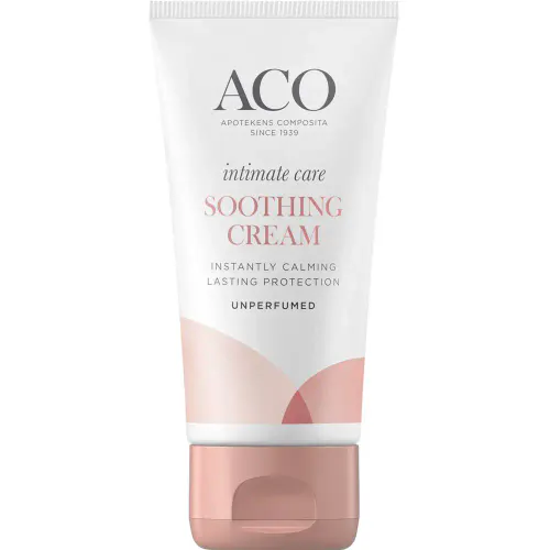 Aco Intimate Care Soothing Cream 50 ml