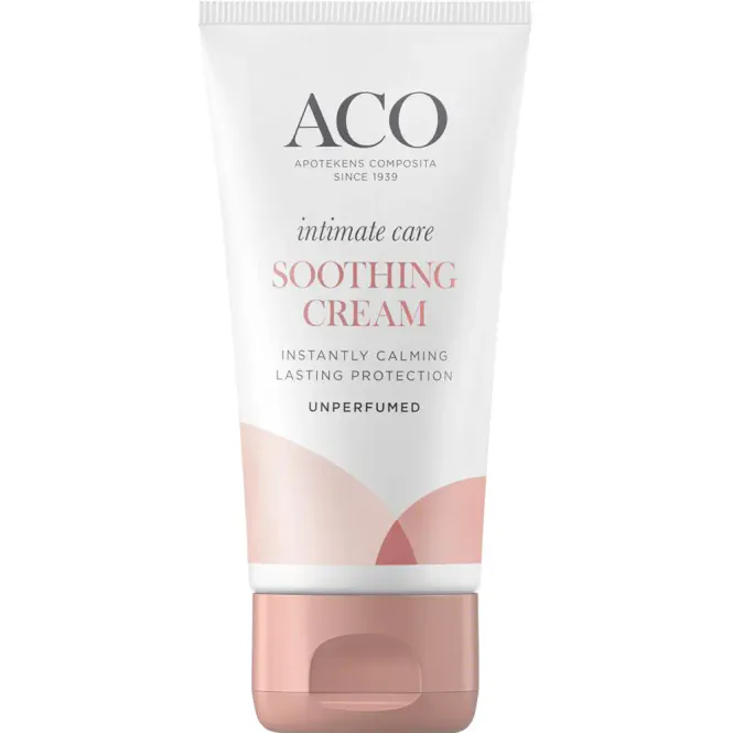 Hovedbilde Aco Intimate Care Soothing Cream 50 ml