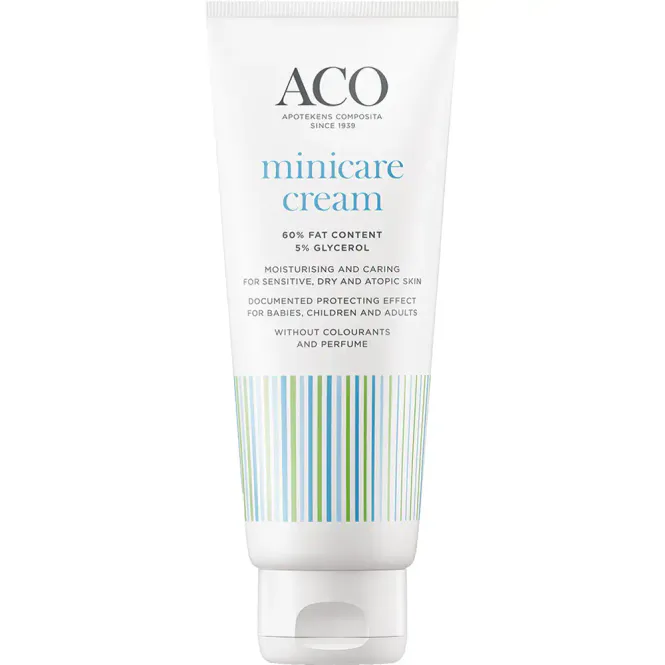 Hovedbilde Aco Minicare Cream 100 g