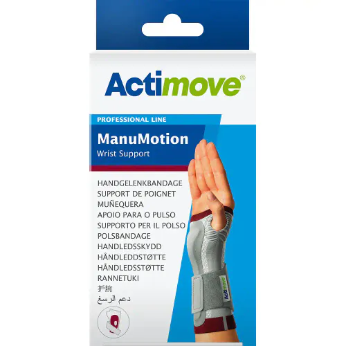Actimove ManuMotion Håndleddstøtte Høyre M