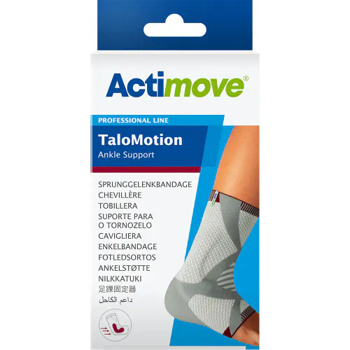 Actimove TaloMotion Ankelstøtte Høyre Str. L 1 stk