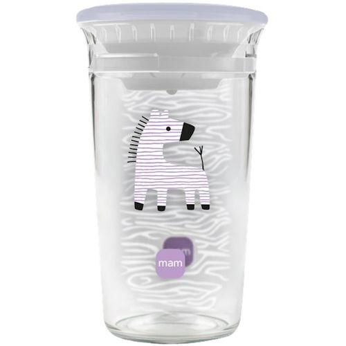 Mam Easy To Drink Cup Rosa 290 ml 1 stk