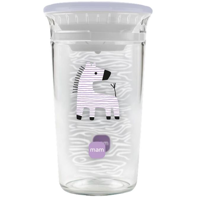 Hovedbilde Mam Easy To Drink Cup Rosa 290 ml 1 stk