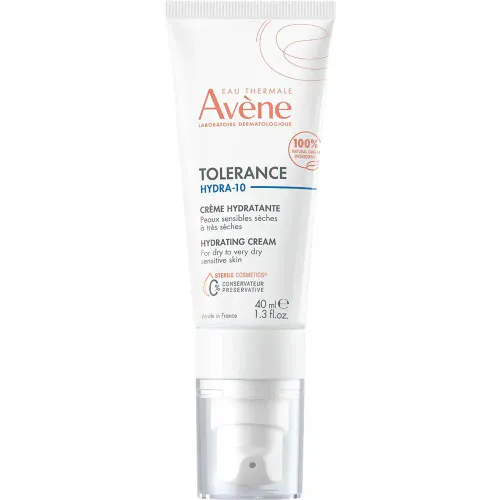 Avène Tolérance Hydra-10 Cream 40 ml