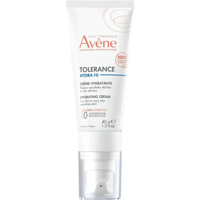 Hovedbilde Avène Tolérance Hydra-10 Cream 40 ml