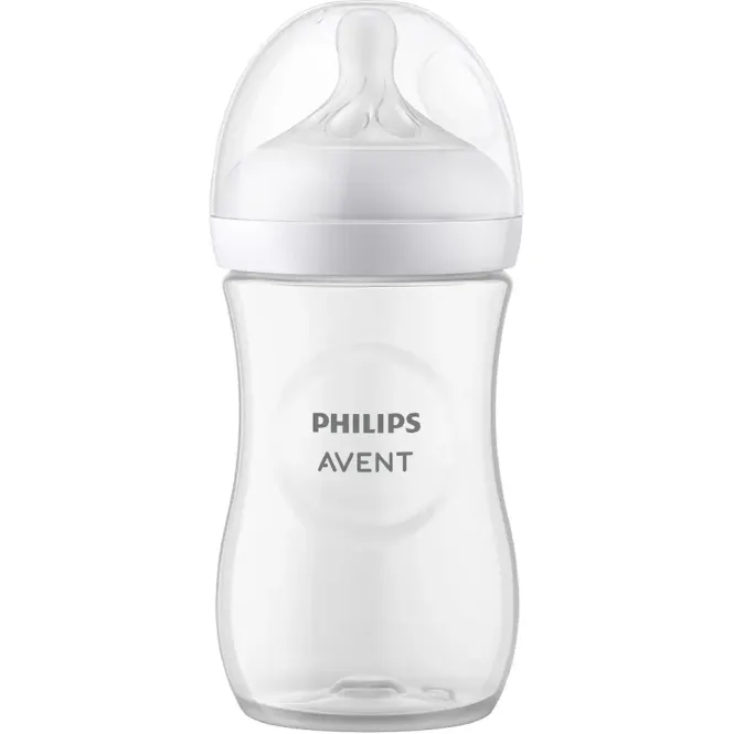 Hovedbilde Avent Natural Response Baby Bottle 3-6m 260 ml