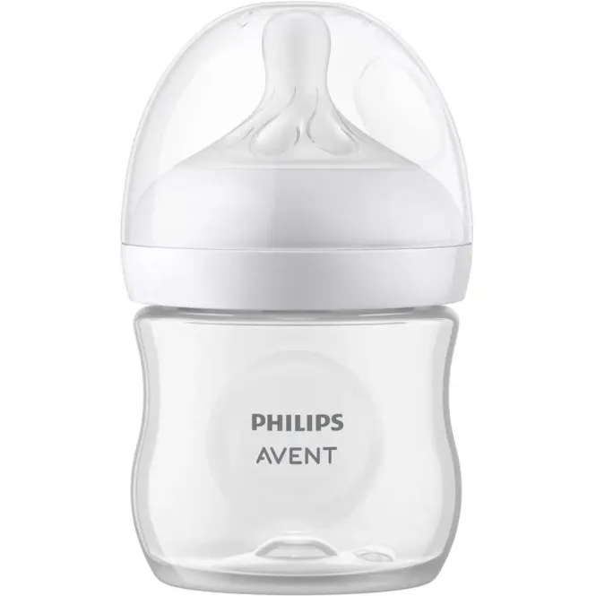 Hovedbilde Avent Natural Response Baby Bottle 0-3m 125 ml