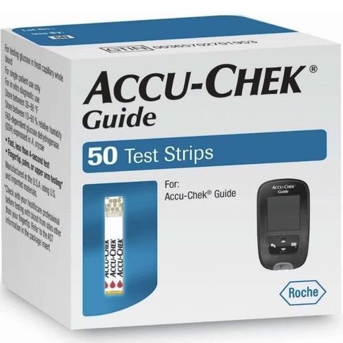 Accu-Chek Guide Blodsukkerstrimler 50 stk