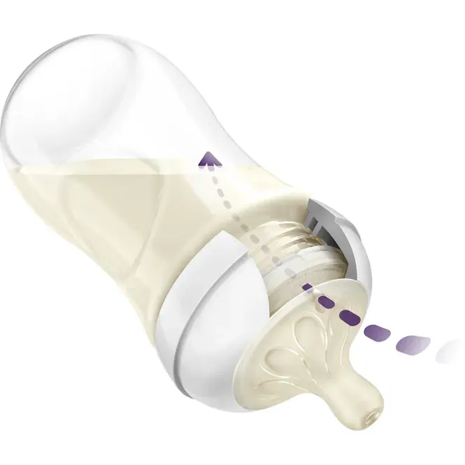 Hovedbilde Avent Natural Response Baby Bottle 3-6m 260 ml