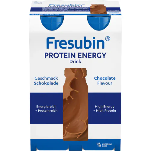 Fresubin Protein Energy Drink Sjokolade 4 x 200 ml