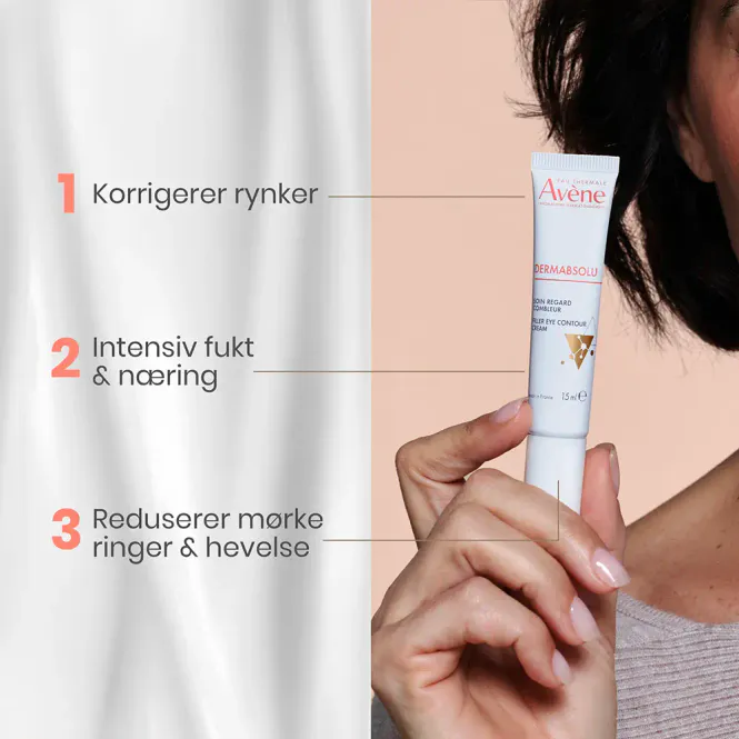 Hovedbilde Avène DermAbsolu Filler Eye Contour Cream 15 ml