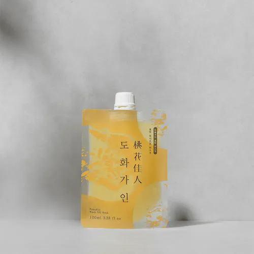 House of Dohwa Pumpkin Wash Off Mask 100 ml​