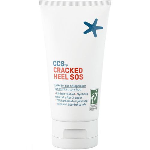 CCS Cracked Heel SOS Krem 75 ml