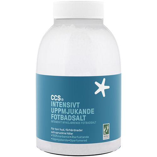 CCS Intensivt Mykgjørende Fotbadsalt 310 g