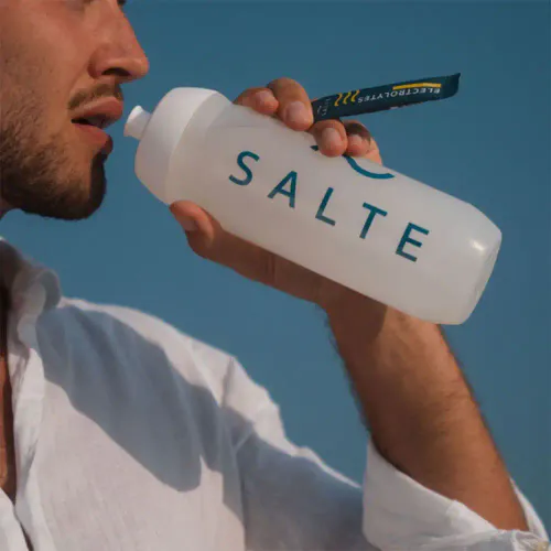 SALTE Elektrolytter Sitron Doseposer 30 stk